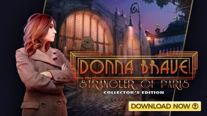 Donna Brave: Paris Strangler screenshot 5