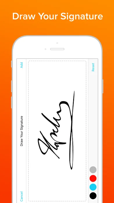 Signature Maker & Esign Now screenshot 3