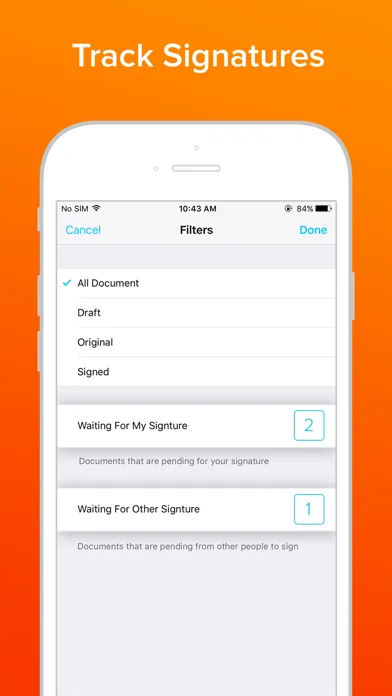 Signature Maker & Esign Now screenshot 5