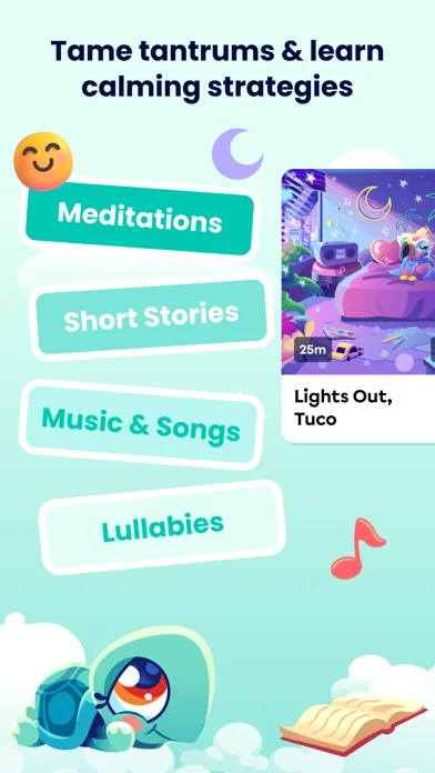 Moshi Kids: Sleep, Relax, Play screenshot 3