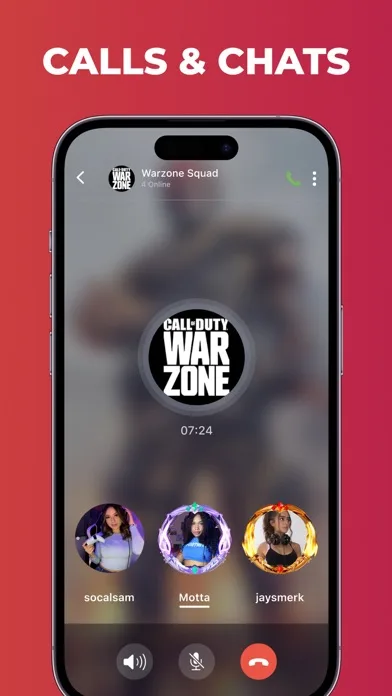 PLINK – Team Up, Chat, Play screenshot 4