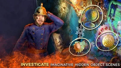 Whispered Secrets: Everburning screenshot 1