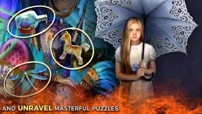 Whispered Secrets: Everburning screenshot 2