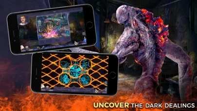 Whispered Secrets: Everburning screenshot 3