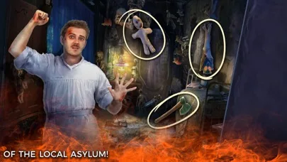 Whispered Secrets: Everburning screenshot 4