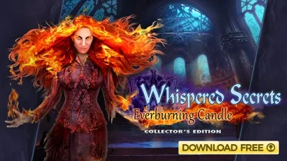 Whispered Secrets: Everburning screenshot 5