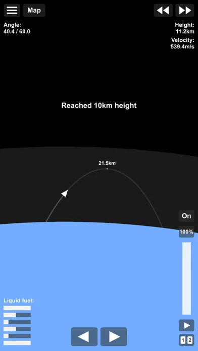 Spaceflight Simulator screenshot 4