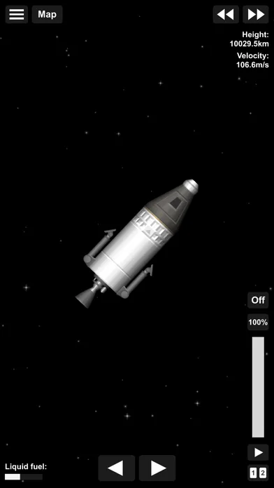 Spaceflight Simulator screenshot 5