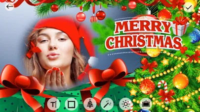 Christmas Photo Frames 2017/18 screenshot 1