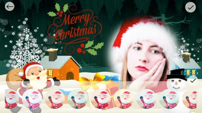 Christmas Photo Frames 2017/18 screenshot 3