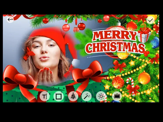 Christmas Photo Frames 2017/18 screenshot 5