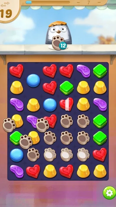 Cookie Crush Fever screenshot 1