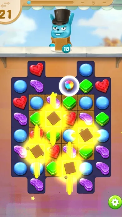 Cookie Crush Fever screenshot 3