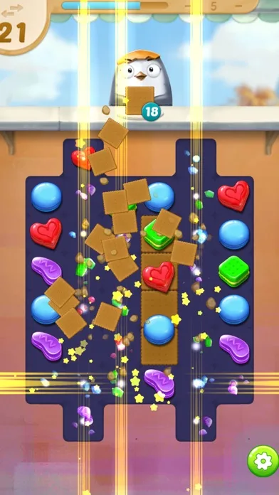 Cookie Crush Fever screenshot 4