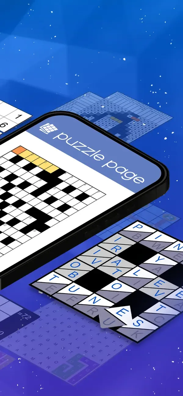 Puzzle Page - Daily Games! screenshot 2