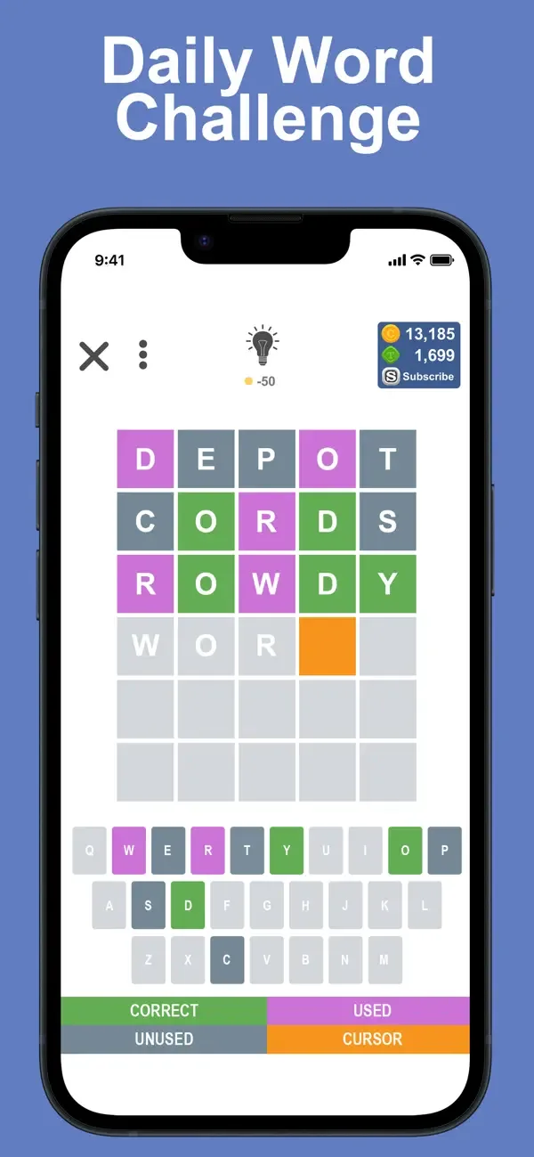 Puzzle Page - Daily Games! screenshot 5