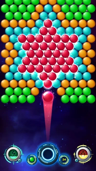 Bubble Shooter Blast Ball Pop screenshot 4