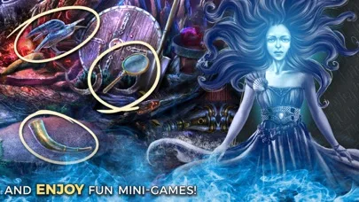 Endless Fables: Frozen Path screenshot 2