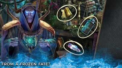 Endless Fables: Frozen Path screenshot 4