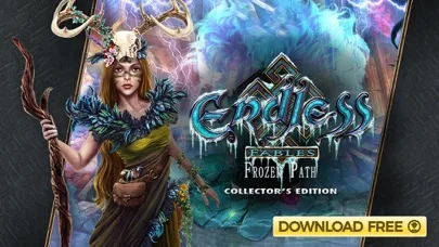 Endless Fables: Frozen Path screenshot 5