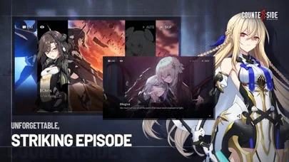 CounterSide screenshot 1