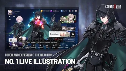 CounterSide screenshot 2