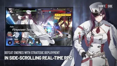 CounterSide screenshot 3