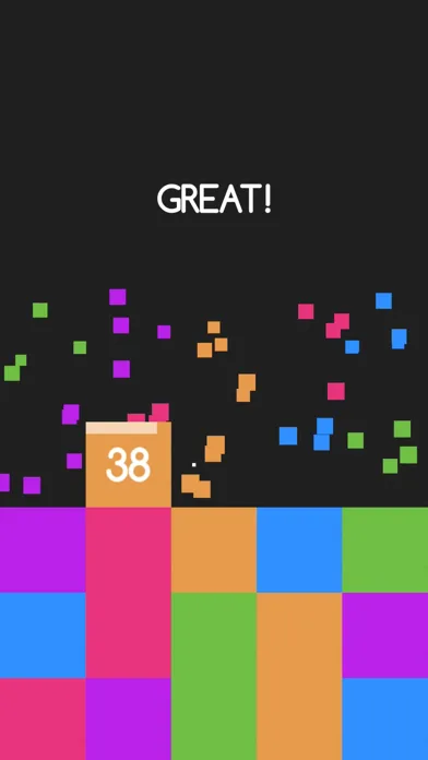 Bricks screenshot 2