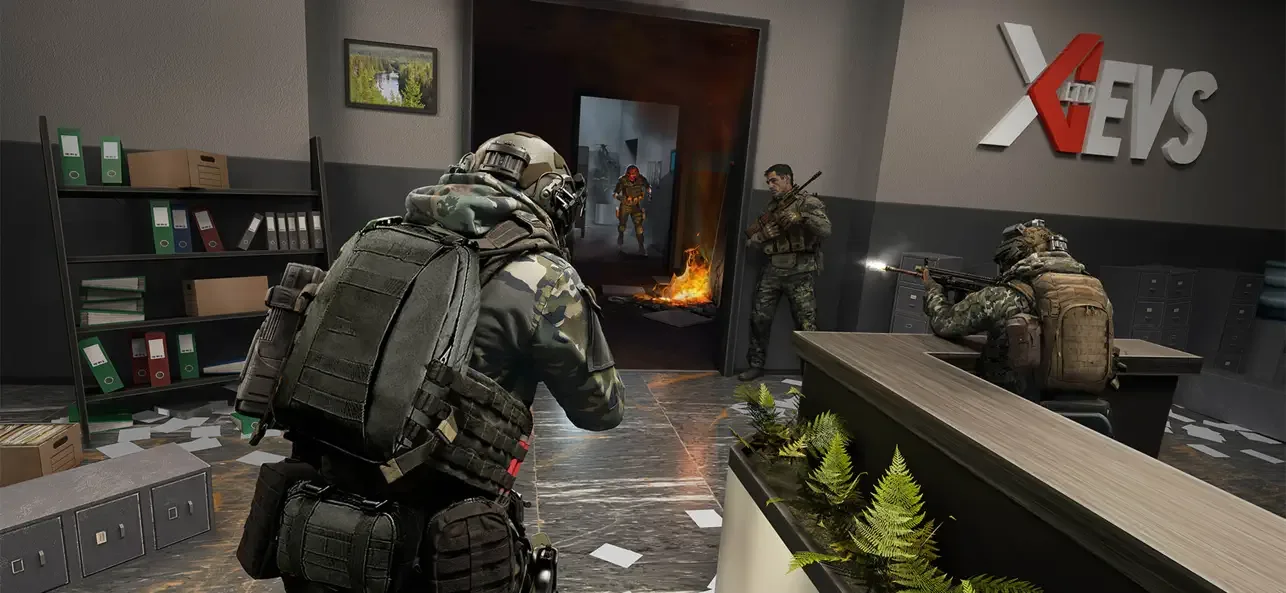 Code of War: Military Gun Game screenshot 3