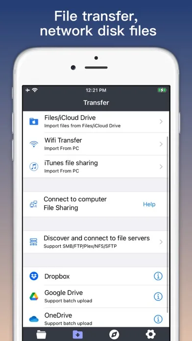 File Master - document manager screenshot 2