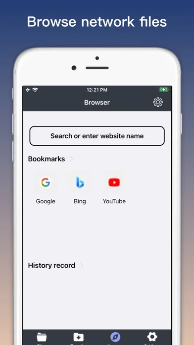 File Master - document manager screenshot 3