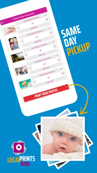 Local Prints Now screenshot 4