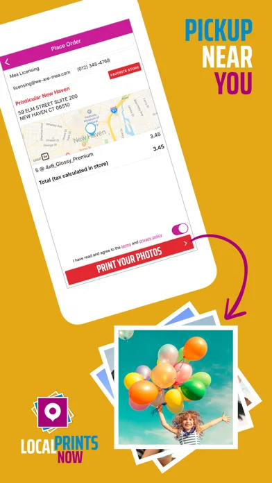 Local Prints Now screenshot 5