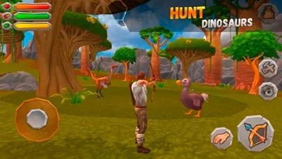 Survival Island 2. Dino Ark screenshot 2