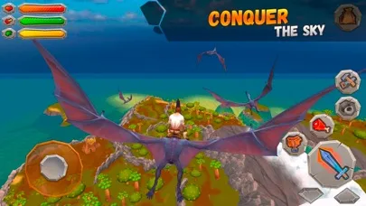 Survival Island 2. Dino Ark screenshot 3