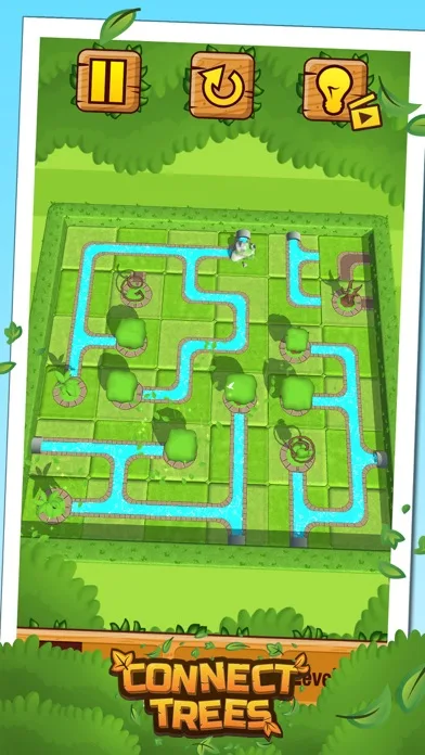 Connect Trees screenshot 3