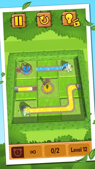Connect Trees screenshot 4