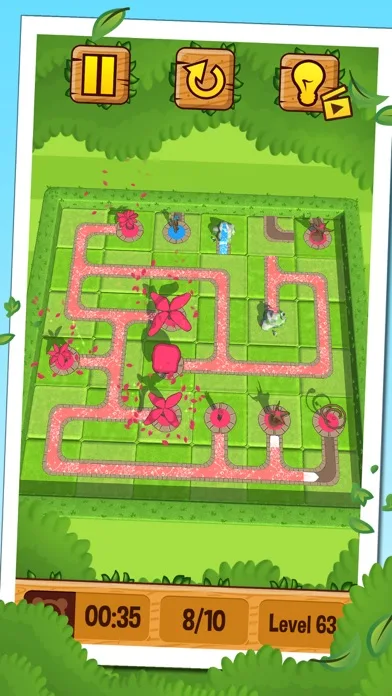 Connect Trees screenshot 5