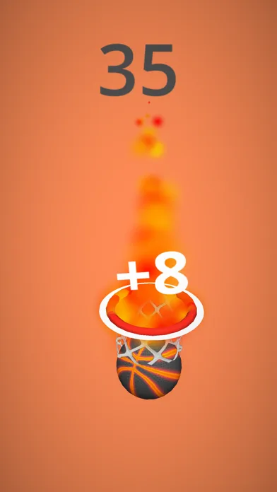 Dunk Hoop screenshot 3