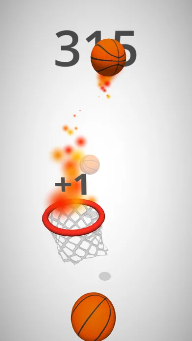 Dunk Hoop screenshot 4