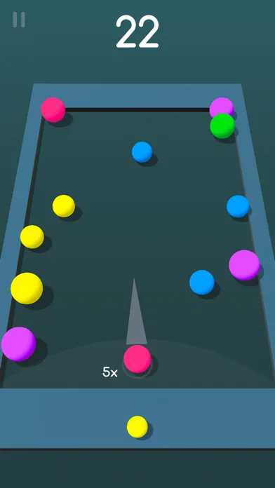 Fuse Ballz screenshot 1