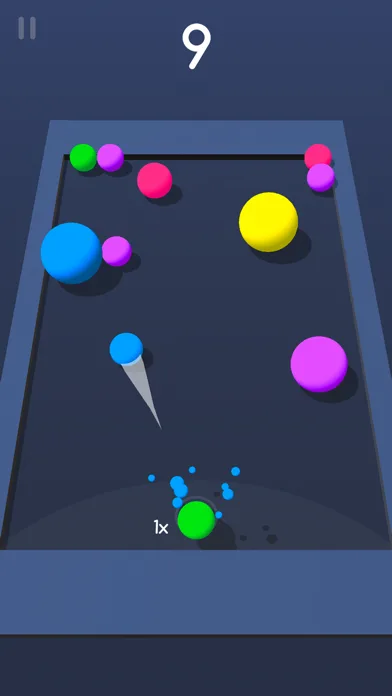 Fuse Ballz screenshot 2