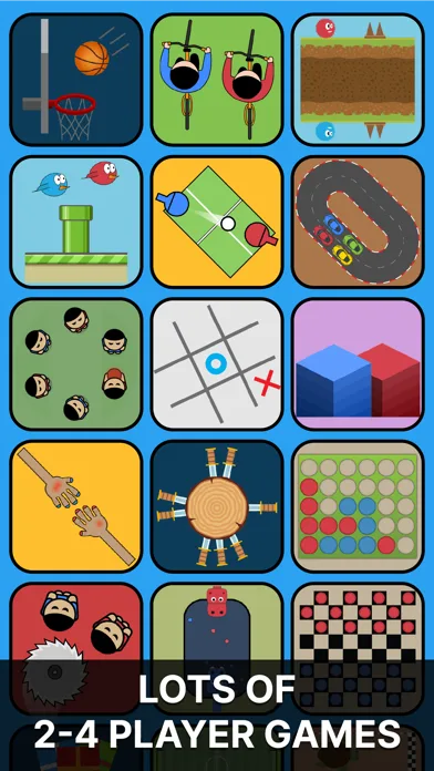 Challenge Your Friends 2Player screenshot 1