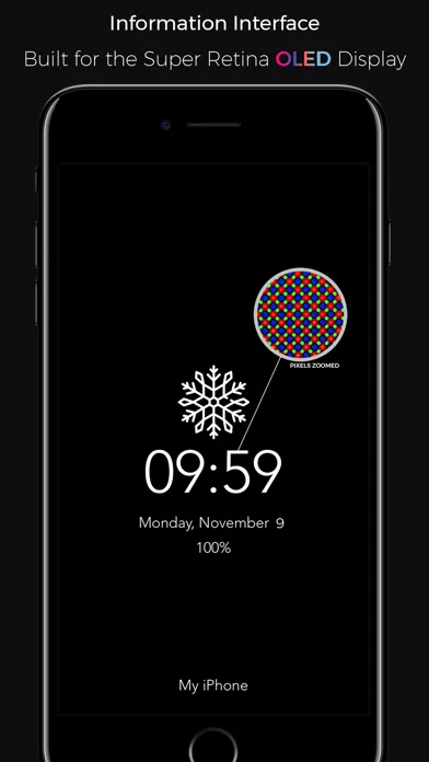 OLEDX screenshot 1