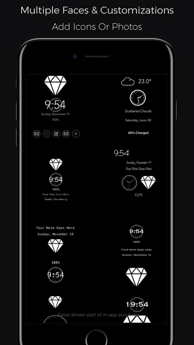 OLEDX screenshot 3