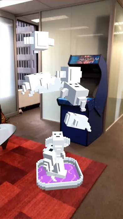 Ghosts 'n Guns - AR screenshot 3