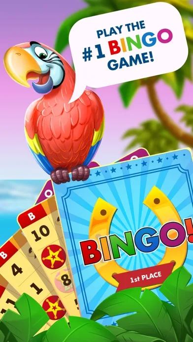 Bingo Country Days Bingo Games screenshot 1