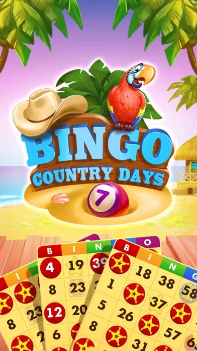 Bingo Country Days Bingo Games screenshot 5