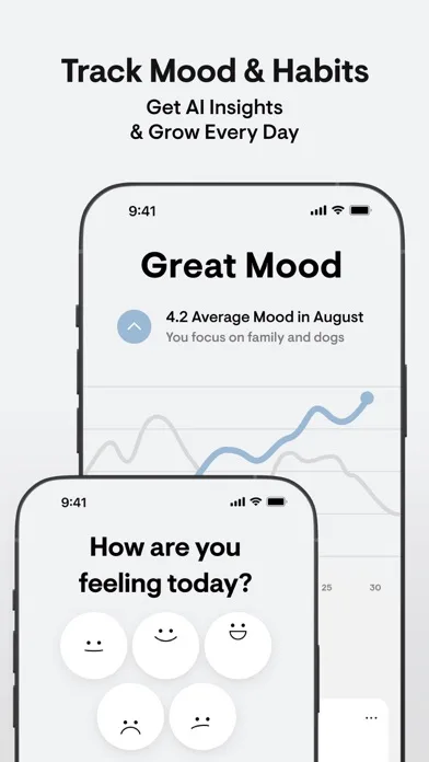 stoic. journal & mental health screenshot 5