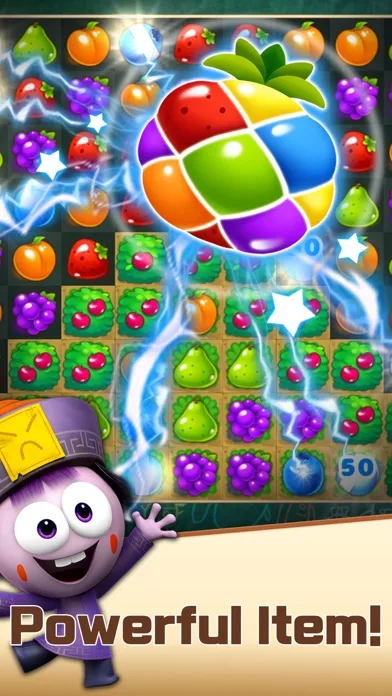 SPOOKIZ POP - Match 3 Puzzle screenshot 3